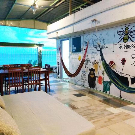 Sandakan Backpackers Hostel 외부 사진