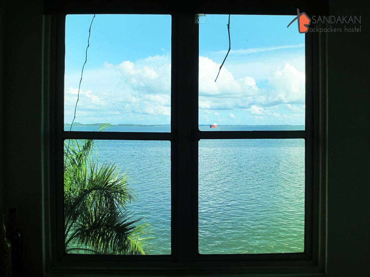 Sandakan Backpackers Hostel 외부 사진