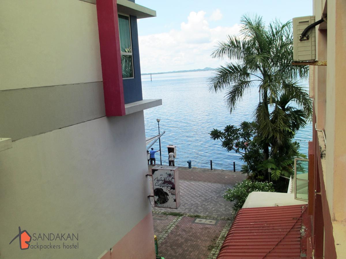 Sandakan Backpackers Hostel 외부 사진
