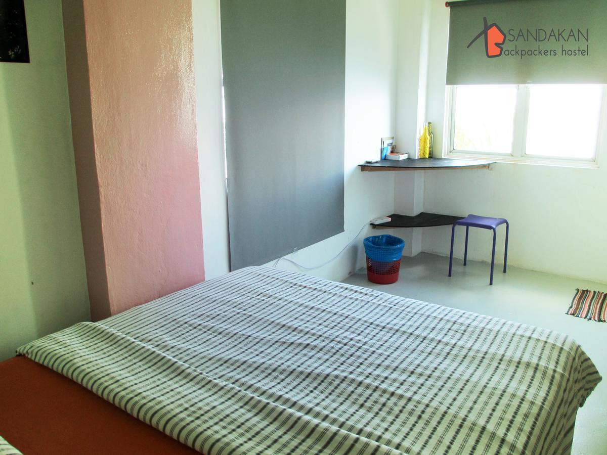 Sandakan Backpackers Hostel 외부 사진