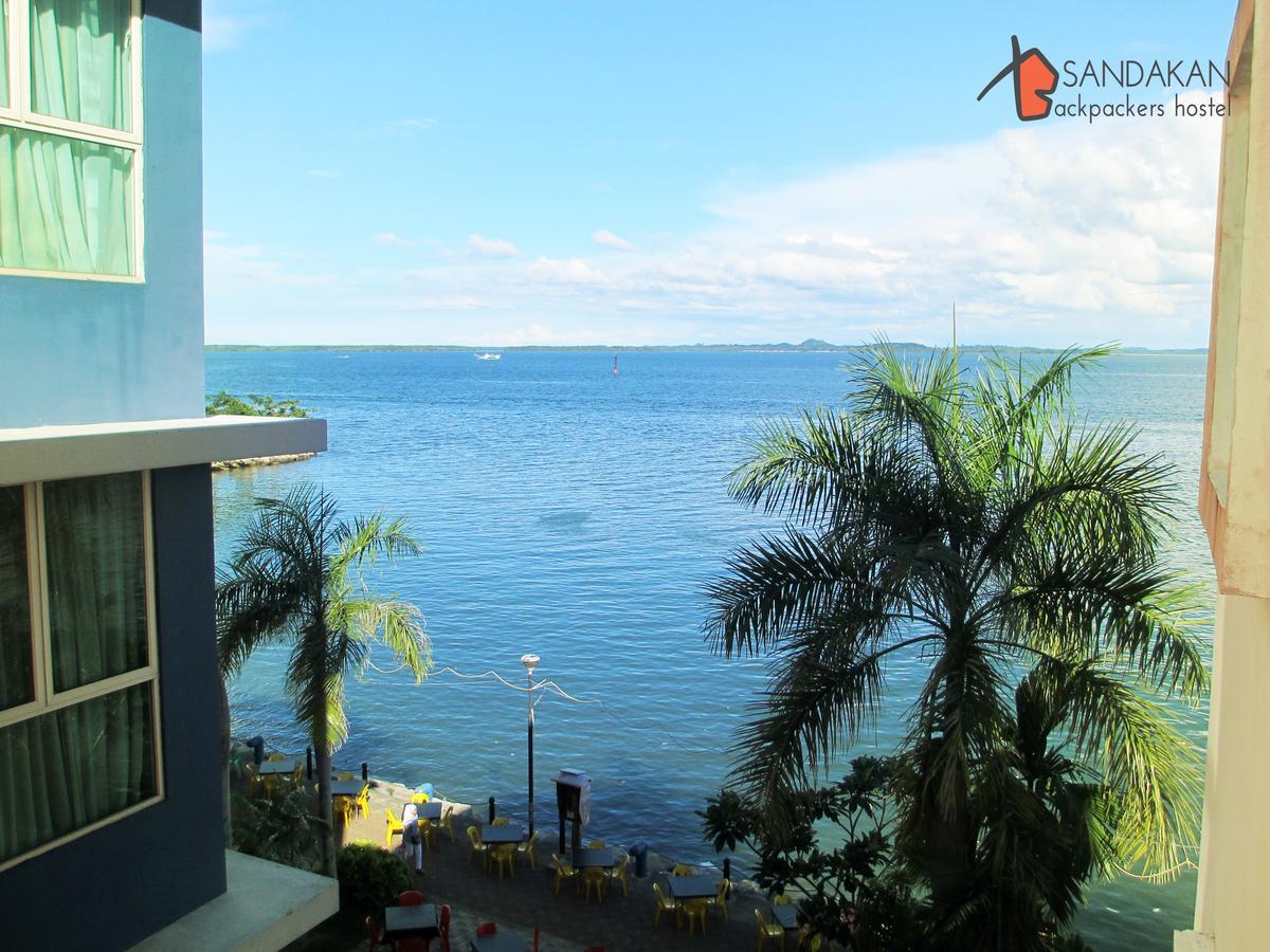 Sandakan Backpackers Hostel 외부 사진