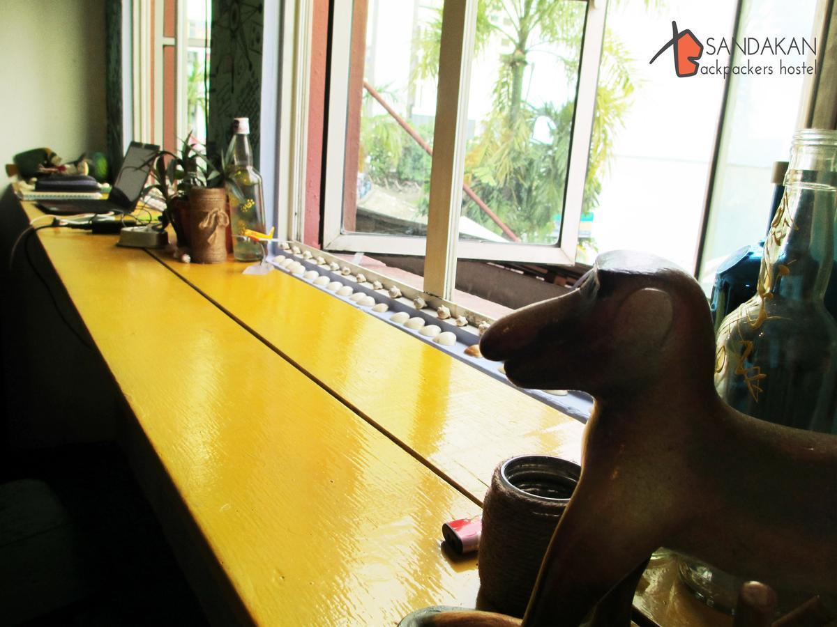 Sandakan Backpackers Hostel 외부 사진