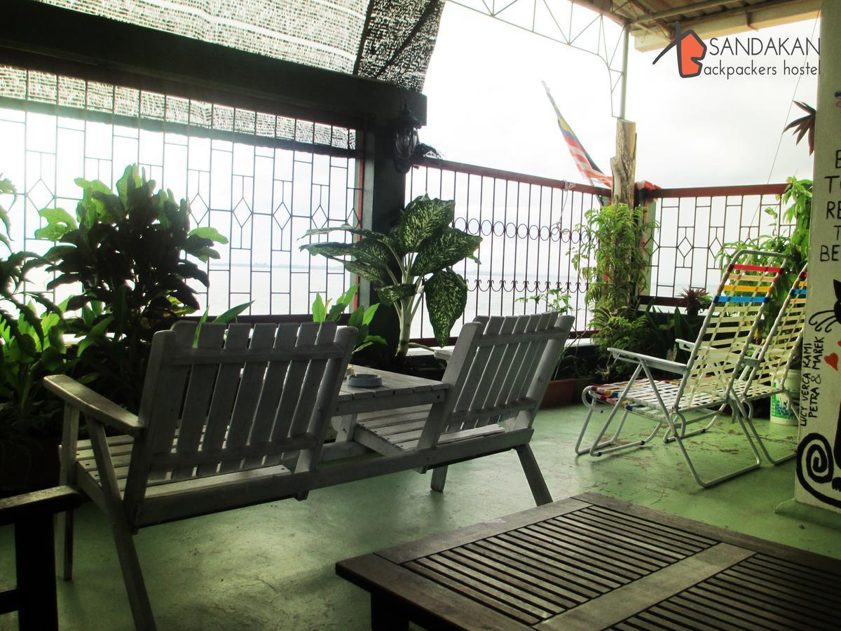 Sandakan Backpackers Hostel 외부 사진