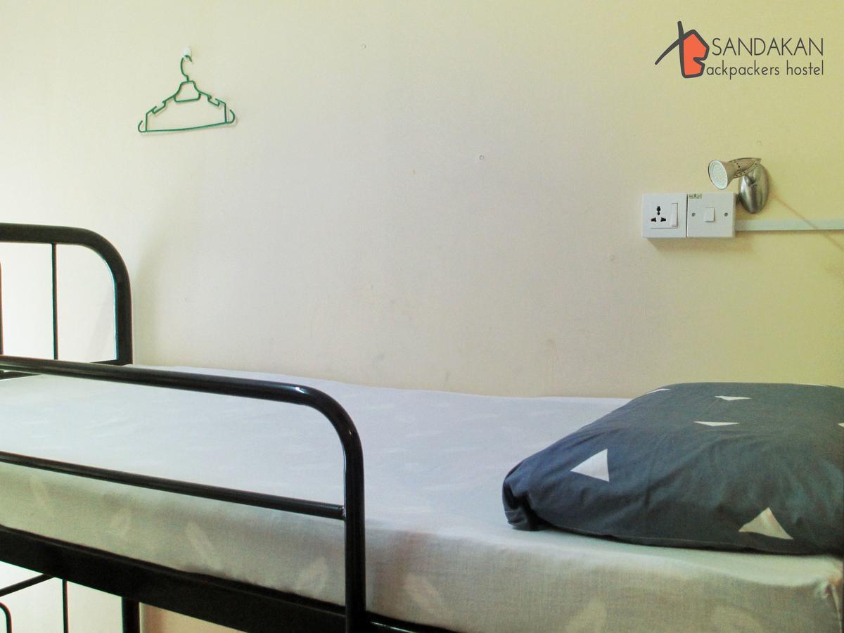 Sandakan Backpackers Hostel 외부 사진
