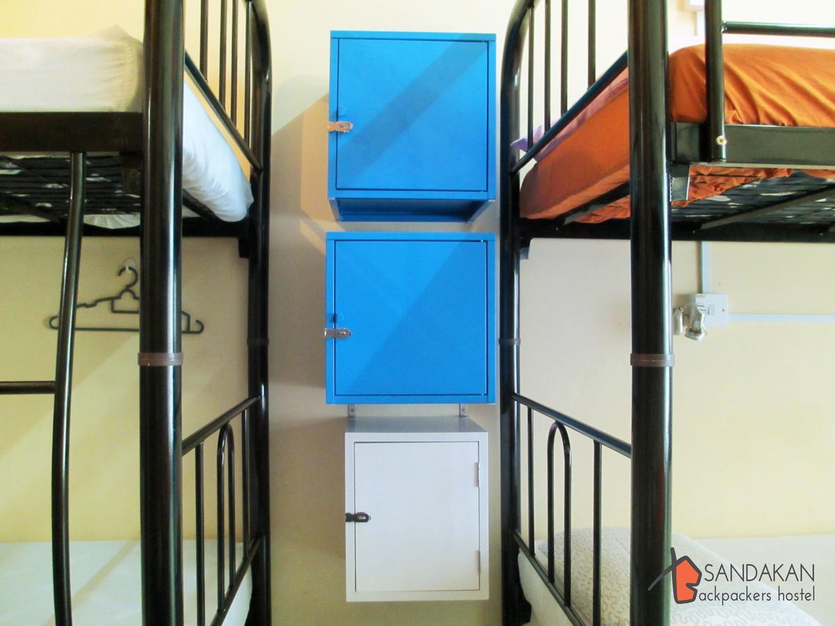 Sandakan Backpackers Hostel 외부 사진