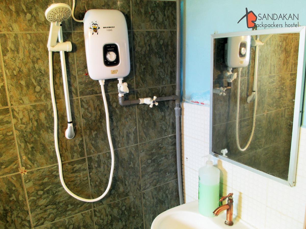Sandakan Backpackers Hostel 외부 사진