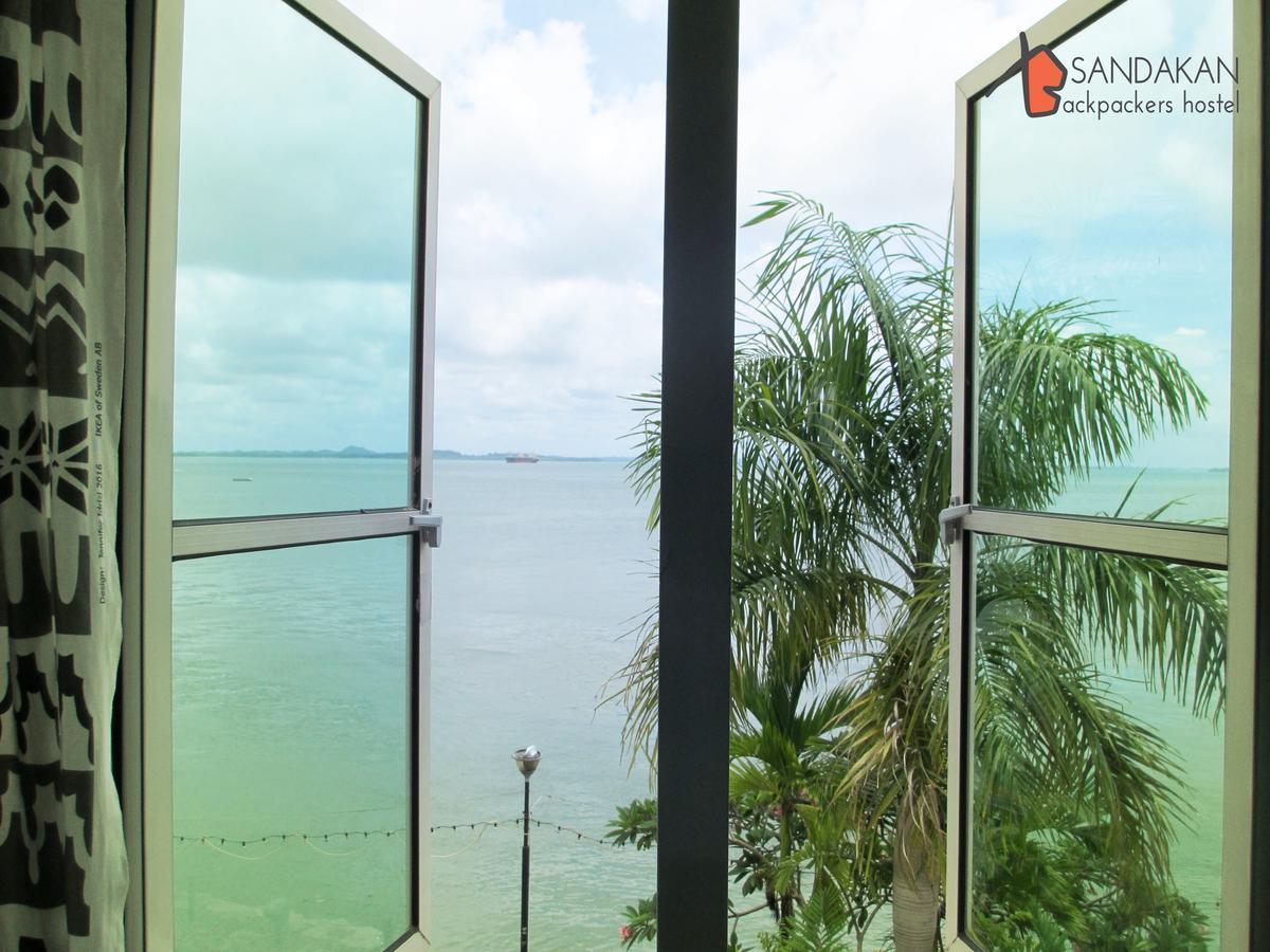 Sandakan Backpackers Hostel 외부 사진