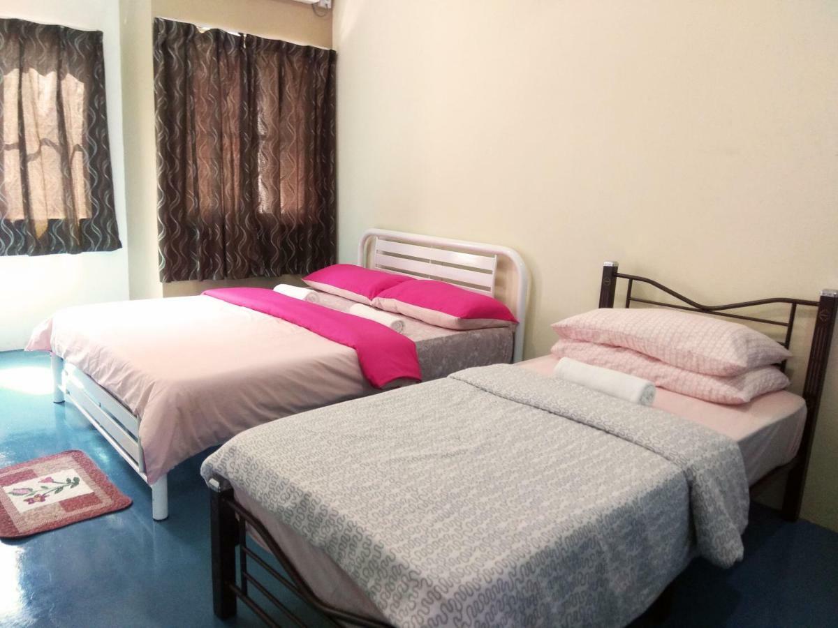 Sandakan Backpackers Hostel 외부 사진