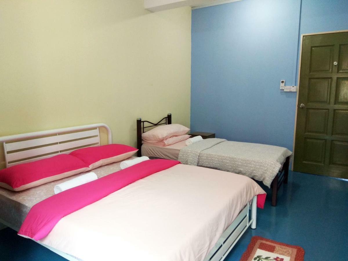 Sandakan Backpackers Hostel 외부 사진