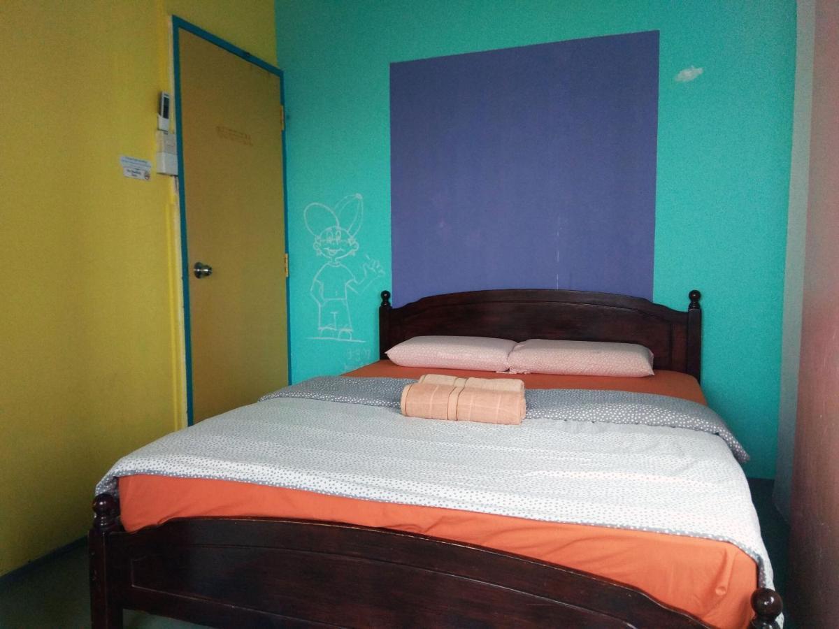 Sandakan Backpackers Hostel 외부 사진