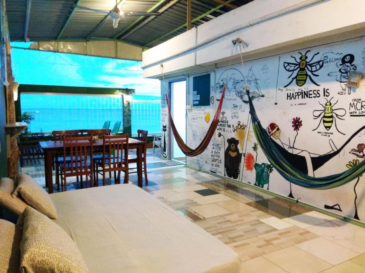 Sandakan Backpackers Hostel 외부 사진