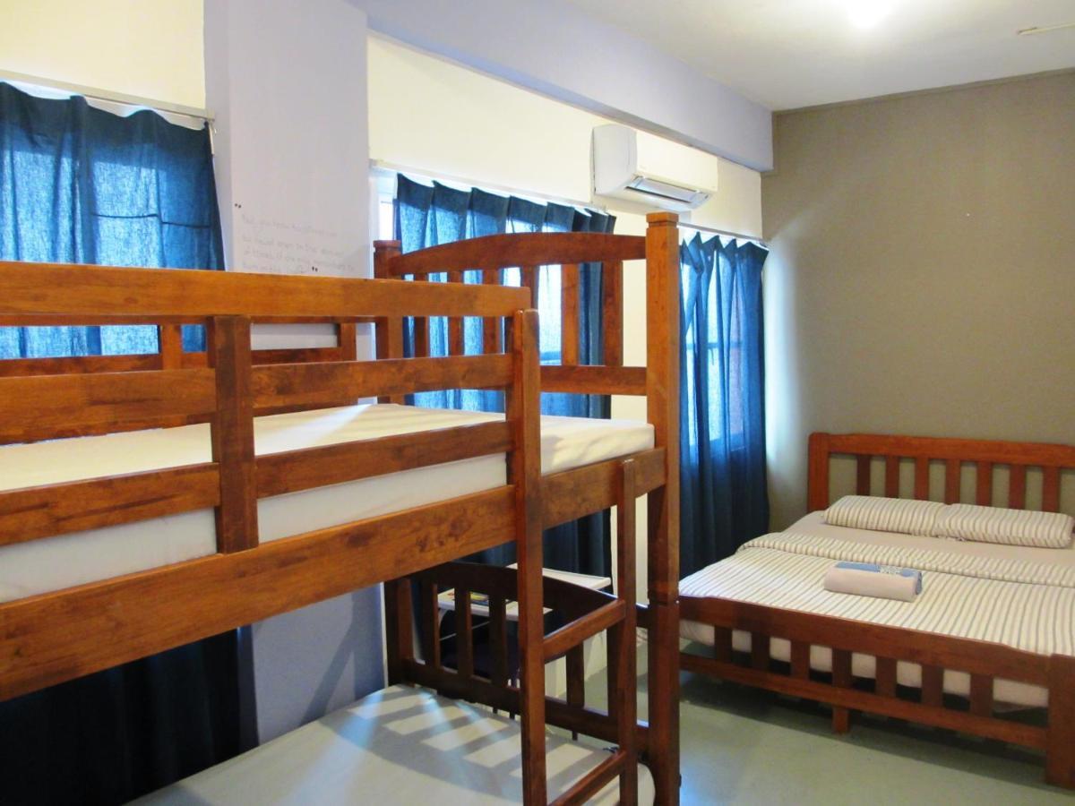 Sandakan Backpackers Hostel 외부 사진