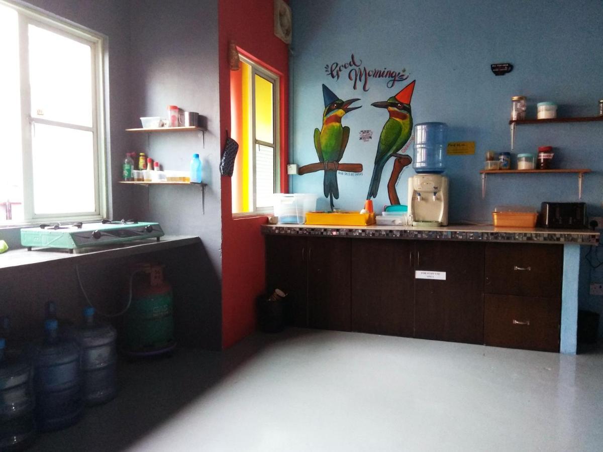 Sandakan Backpackers Hostel 외부 사진