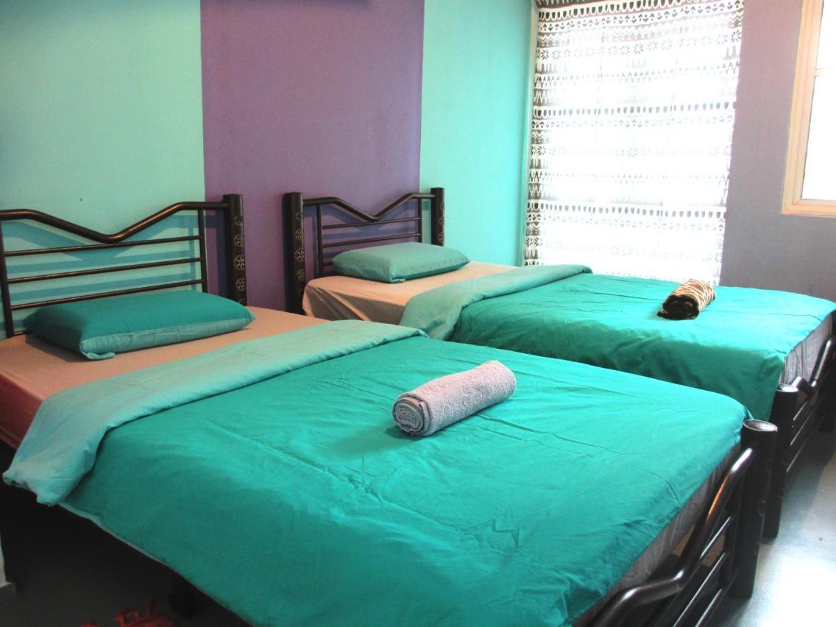 Sandakan Backpackers Hostel 외부 사진