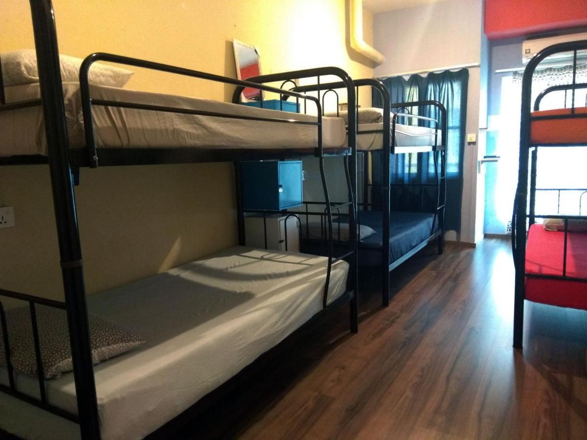 Sandakan Backpackers Hostel 외부 사진