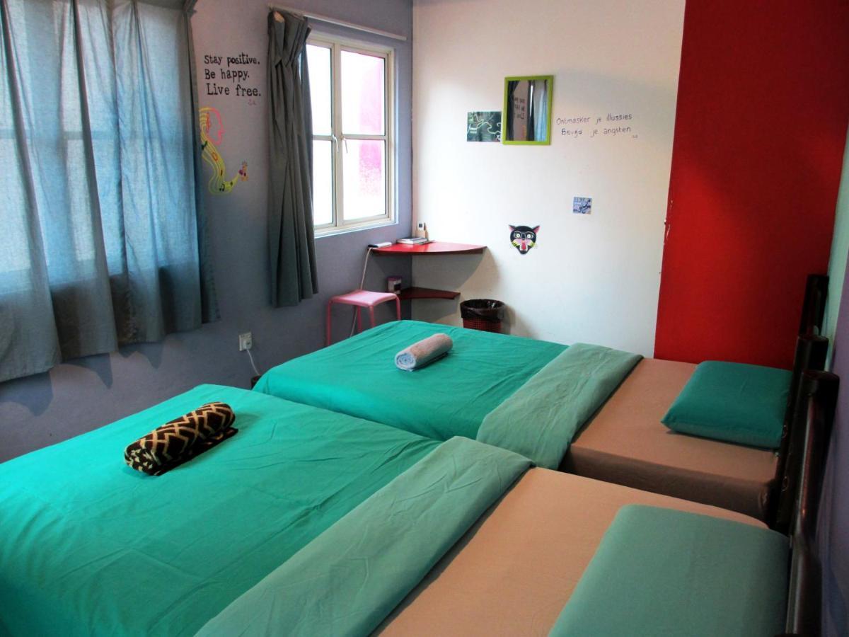Sandakan Backpackers Hostel 외부 사진