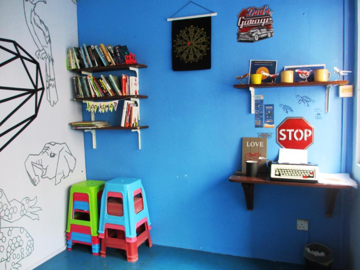 Sandakan Backpackers Hostel 외부 사진