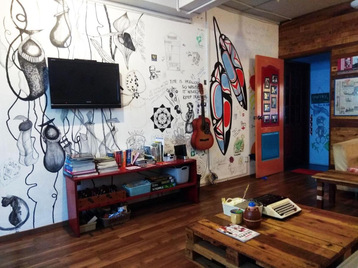 Sandakan Backpackers Hostel 외부 사진