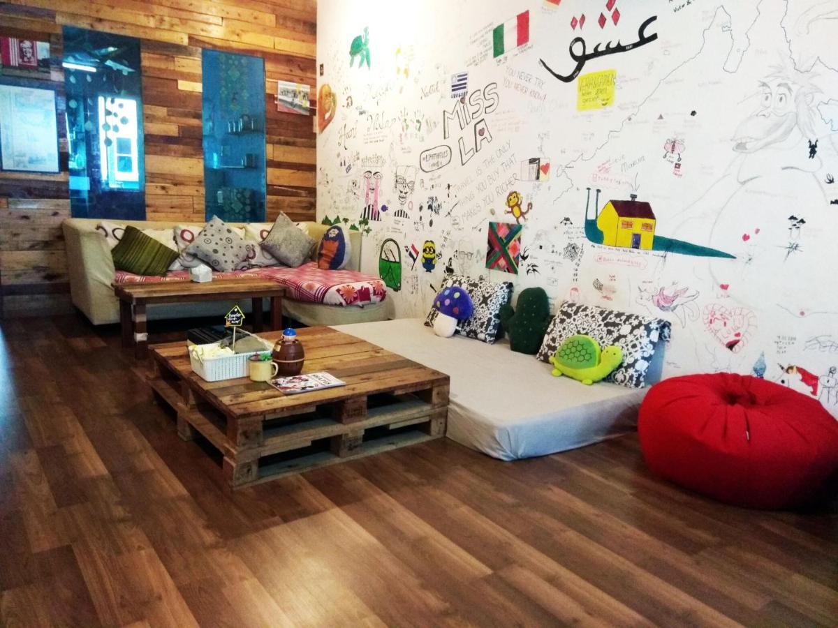 Sandakan Backpackers Hostel 외부 사진