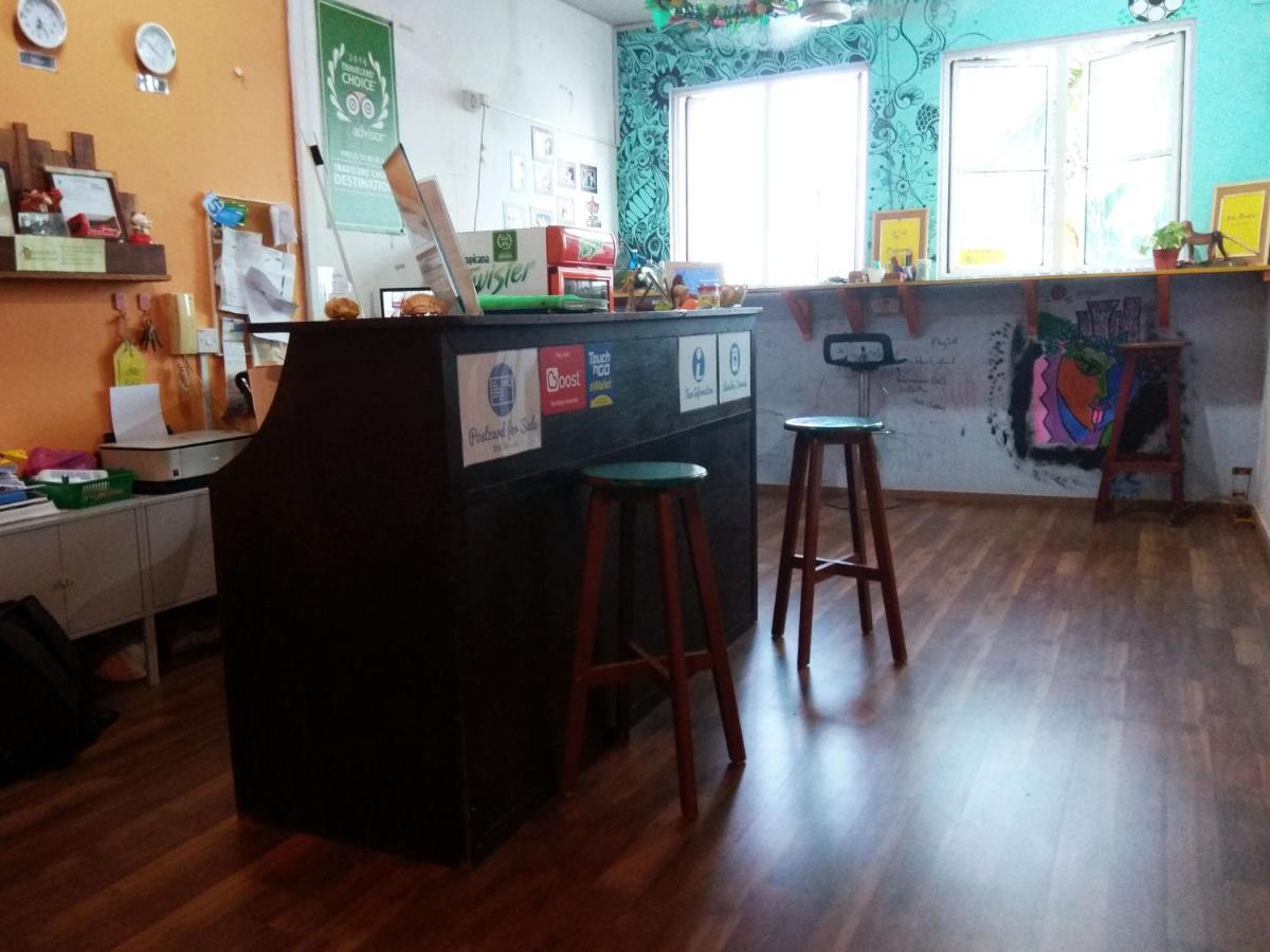 Sandakan Backpackers Hostel 외부 사진